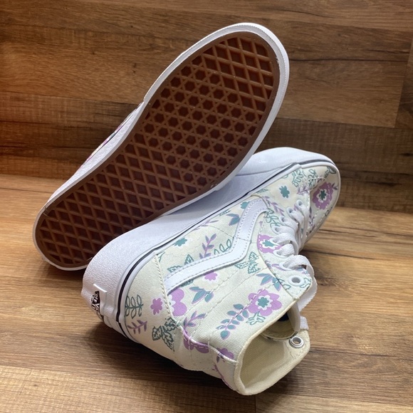 PLATFORM VANS SK8 HI - Picture 3 of 8